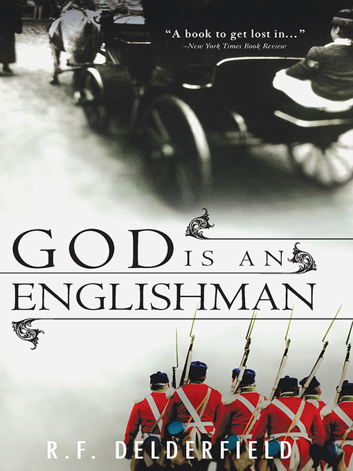 Title details for God Is an Englishman by R. Delderfield - Available
